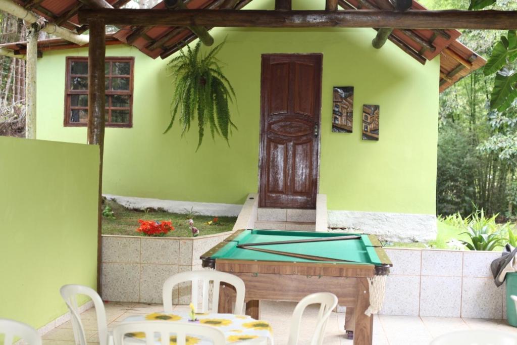 Sitio Cachoeirinha - Araguaia Marechal Floriano Extérieur photo