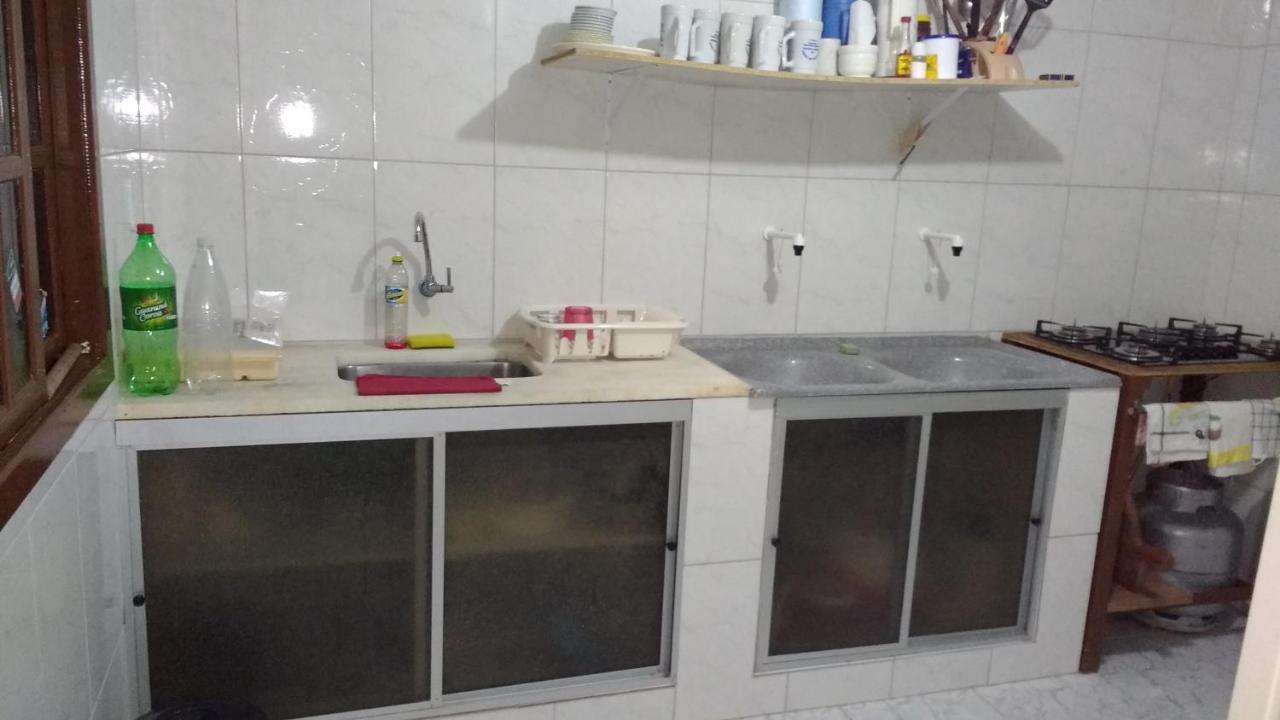 Sitio Cachoeirinha - Araguaia Marechal Floriano Extérieur photo