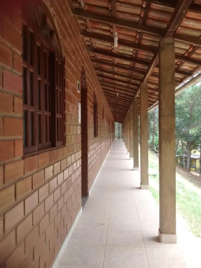 Sitio Cachoeirinha - Araguaia Marechal Floriano Extérieur photo