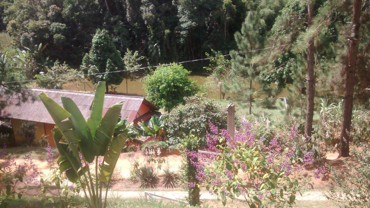 Sitio Cachoeirinha - Araguaia Marechal Floriano Extérieur photo