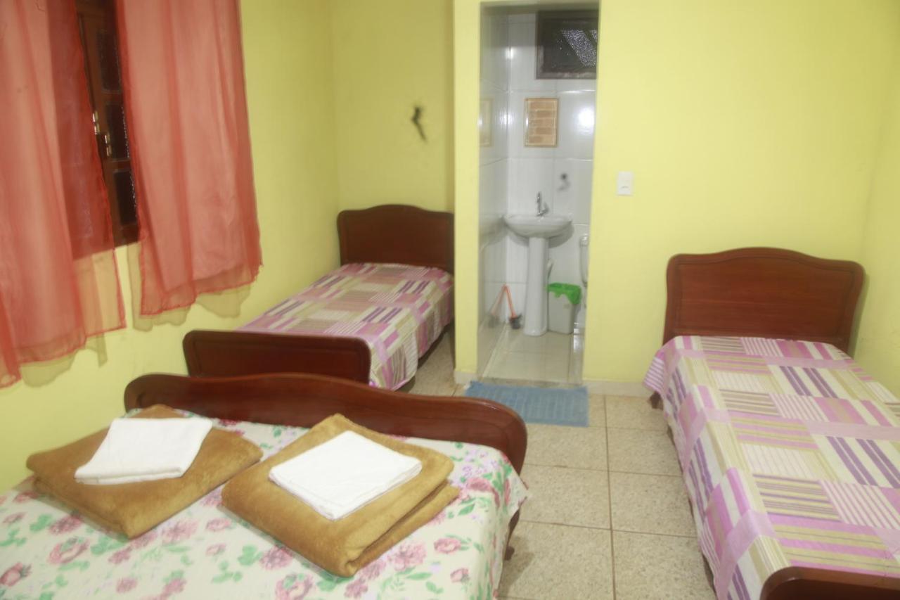 Sitio Cachoeirinha - Araguaia Marechal Floriano Extérieur photo