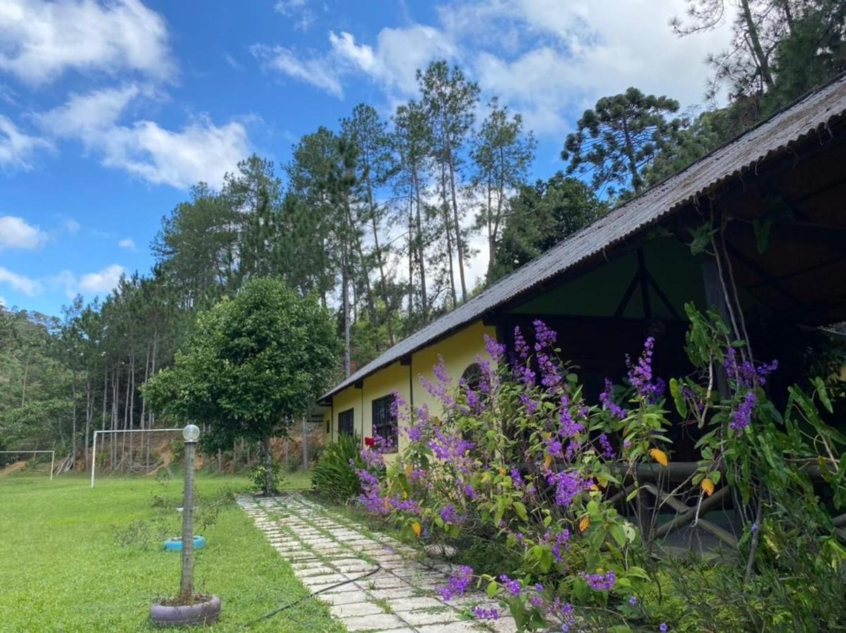 Sitio Cachoeirinha - Araguaia Marechal Floriano Extérieur photo