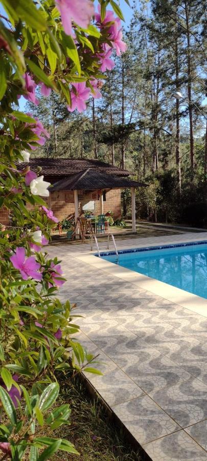 Sitio Cachoeirinha - Araguaia Marechal Floriano Extérieur photo