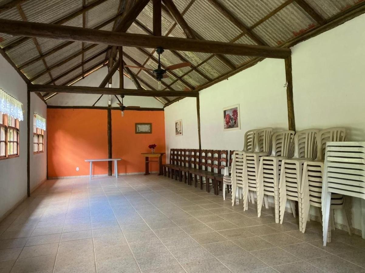 Sitio Cachoeirinha - Araguaia Marechal Floriano Extérieur photo