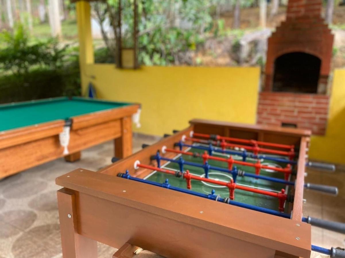 Sitio Cachoeirinha - Araguaia Marechal Floriano Extérieur photo