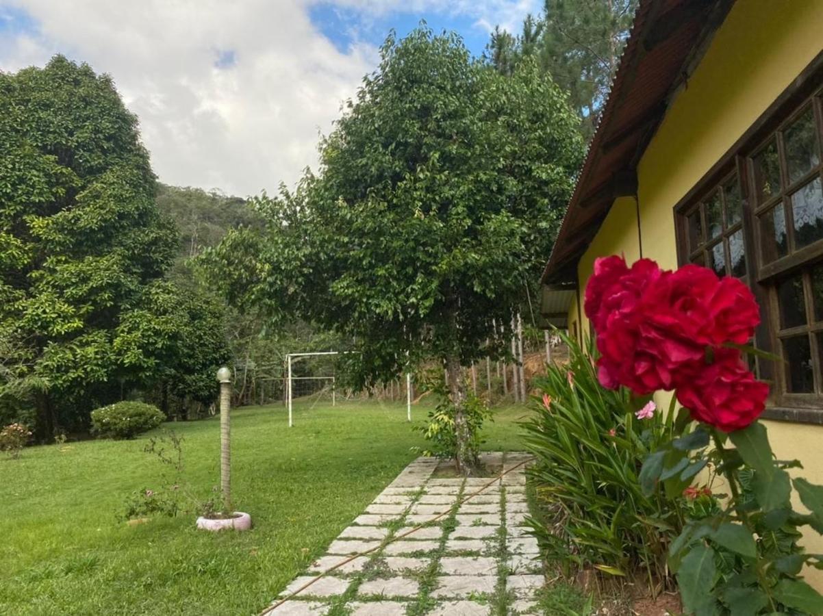Sitio Cachoeirinha - Araguaia Marechal Floriano Extérieur photo