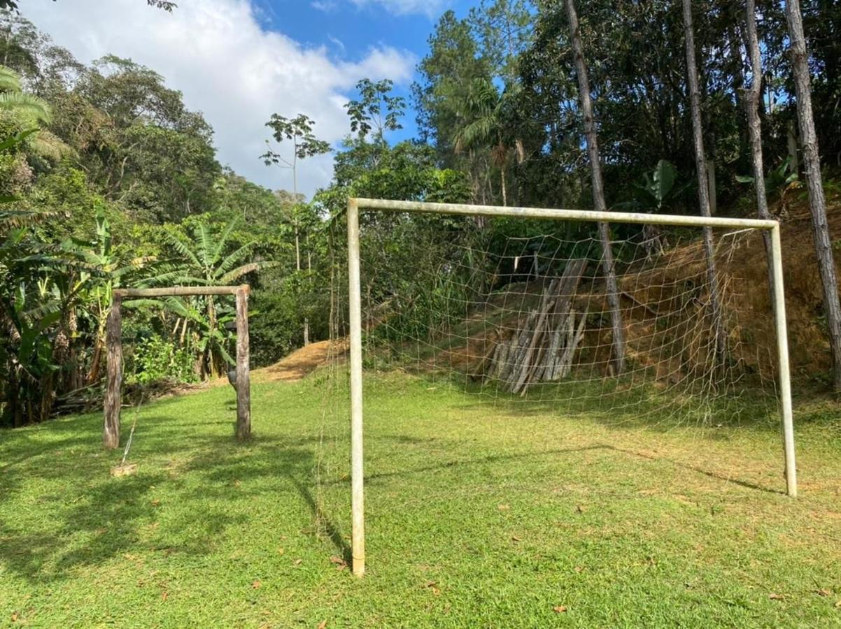 Sitio Cachoeirinha - Araguaia Marechal Floriano Extérieur photo