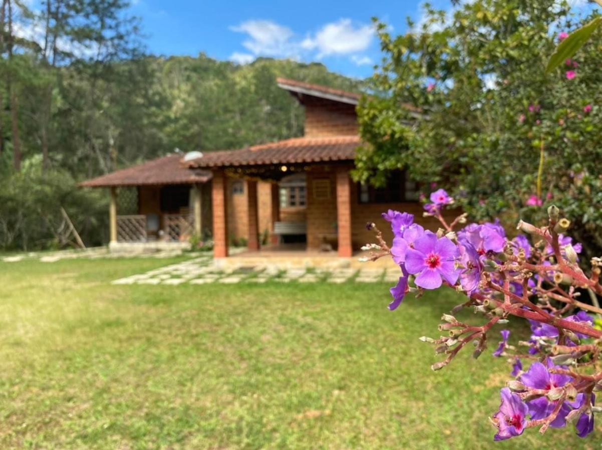 Sitio Cachoeirinha - Araguaia Marechal Floriano Extérieur photo